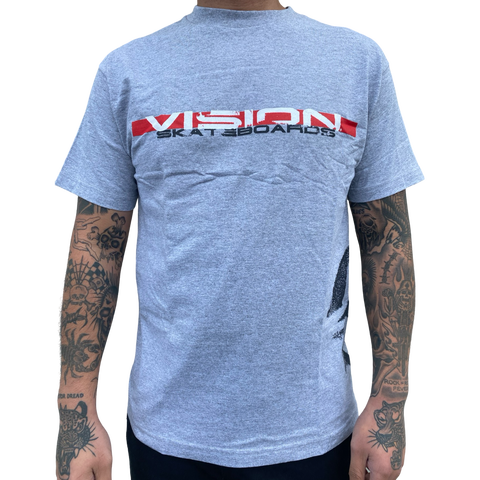 Vision Streetwear- Rough Tech Men's T-Shirt