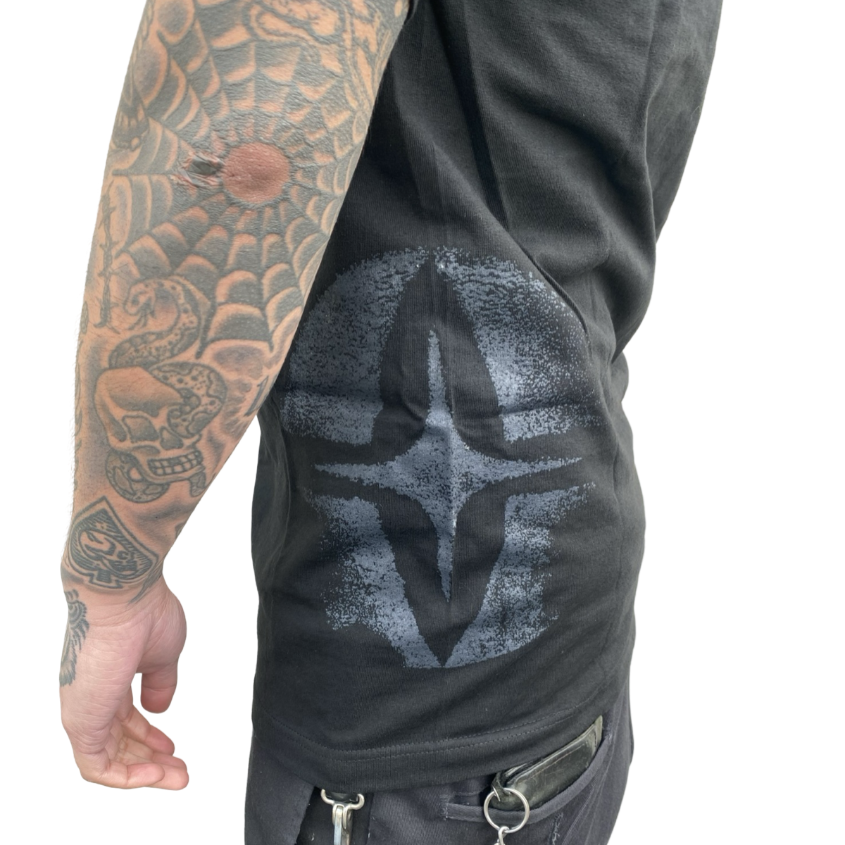 Vision Streetwear- Rough Tech Men's T-Shirt