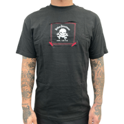 Vision Streetwear- Skull Patch Men's T-Shirt