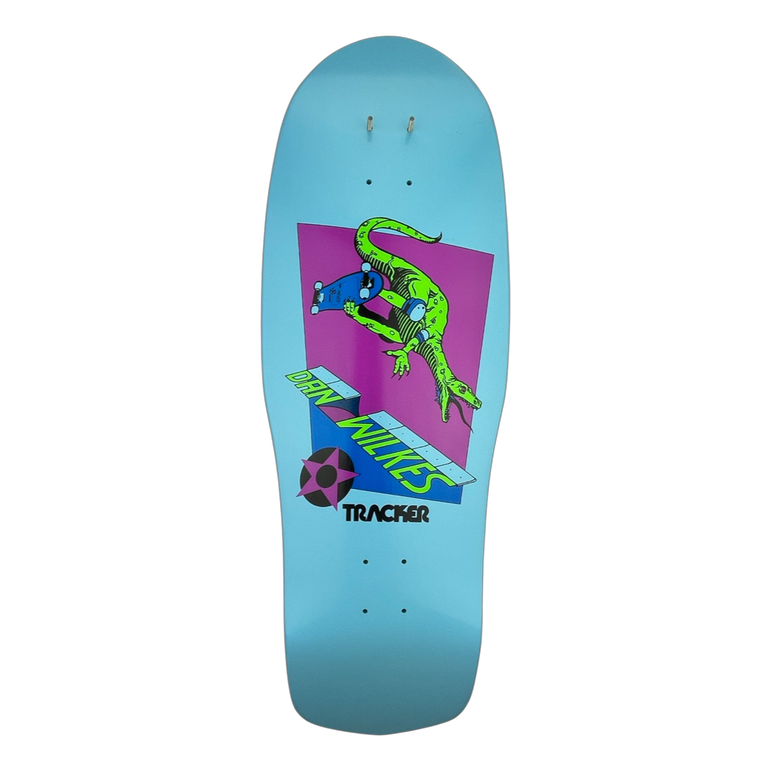 Tracker Deck Dan Wilkes Modern Concave- 10.5