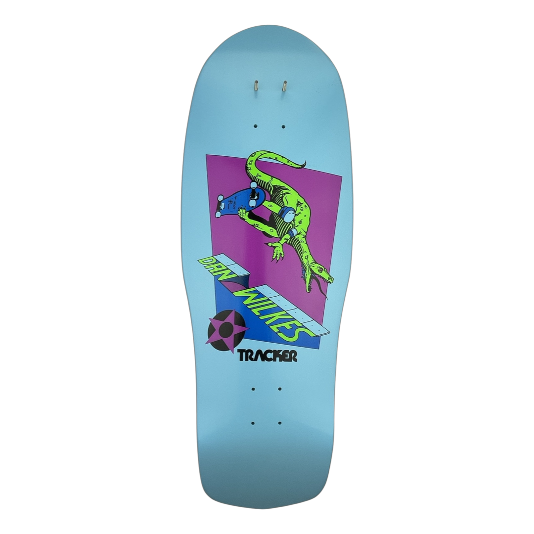Tracker Deck Dan Wilkes Modern Concave- 10.5