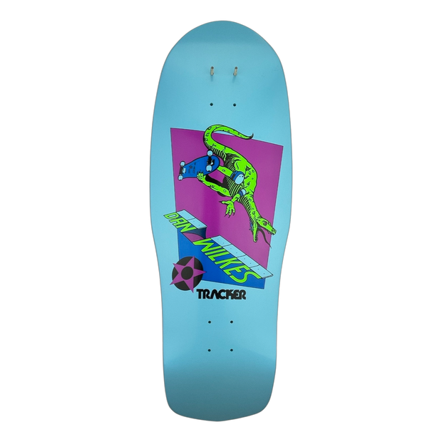 Tracker Deck Dan Wilkes Modern Concave- 10.5" x 31"
