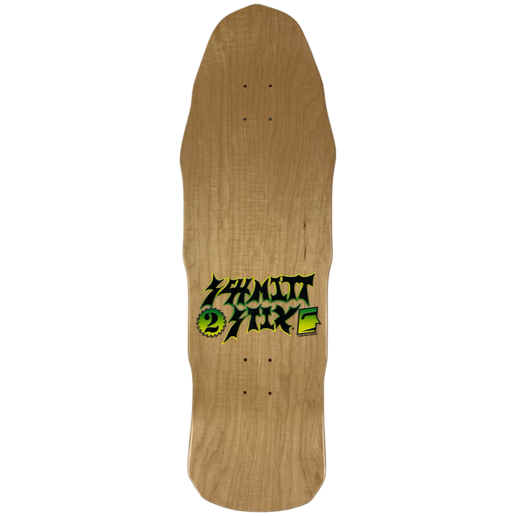 Schmitt Stix Ripsaw 2 Deck - 10"x31.75"