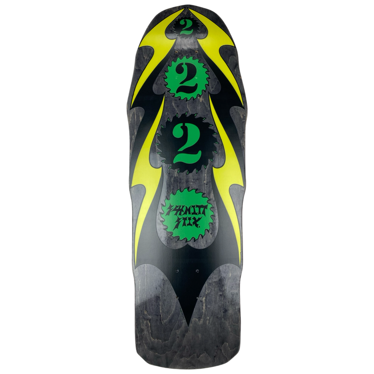 Schmitt Stix Ripsaw 2 Deck - 10