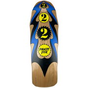 Schmitt Stix Ripsaw 2 Deck - 10"x31.75"
