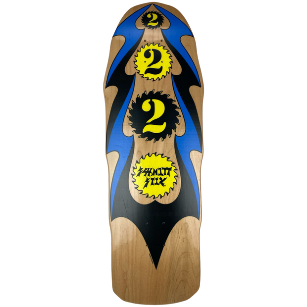 Schmitt Stix Ripsaw 2 Deck - 10"x31.75"