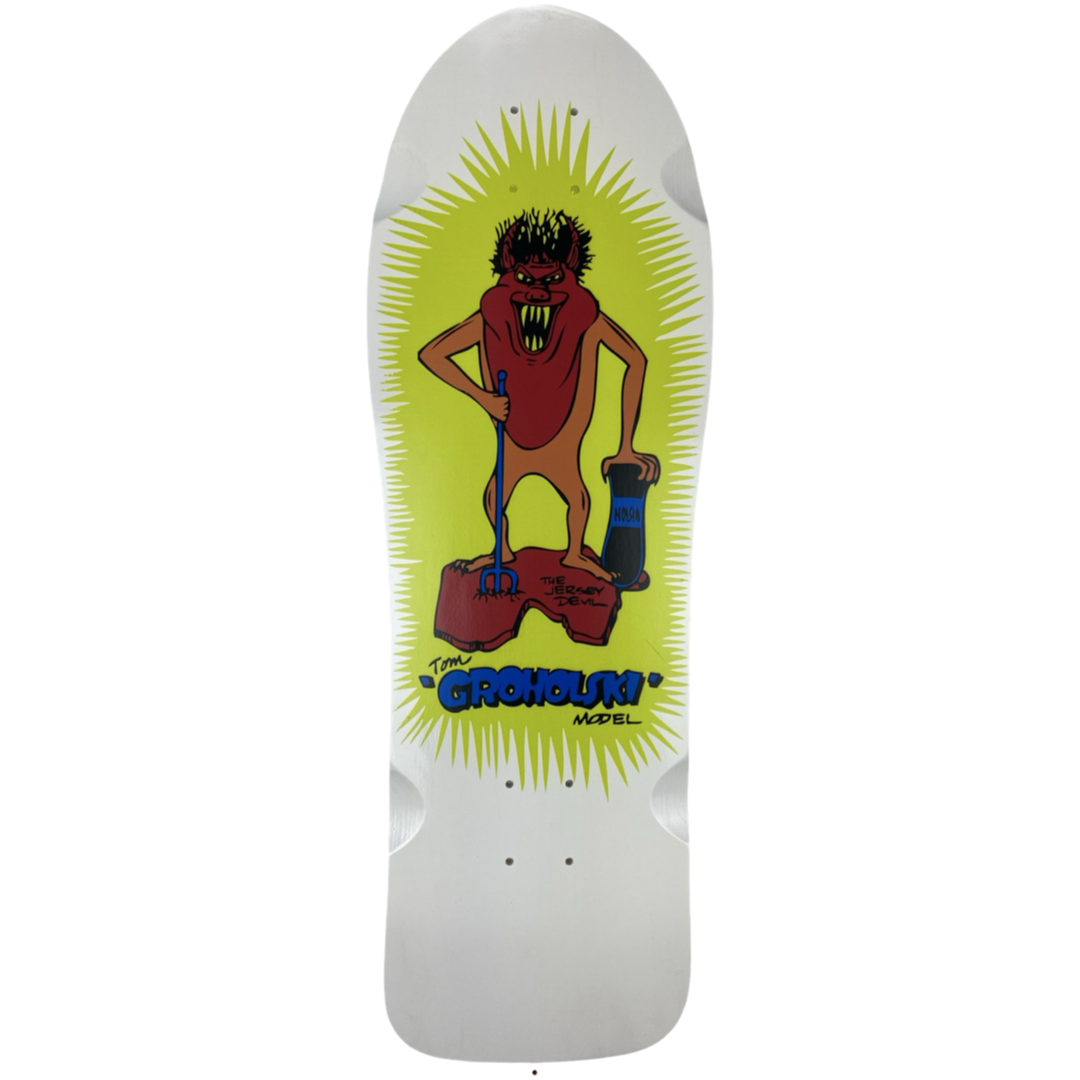 Vision Groholski Jersey Devil Deck - 9.5