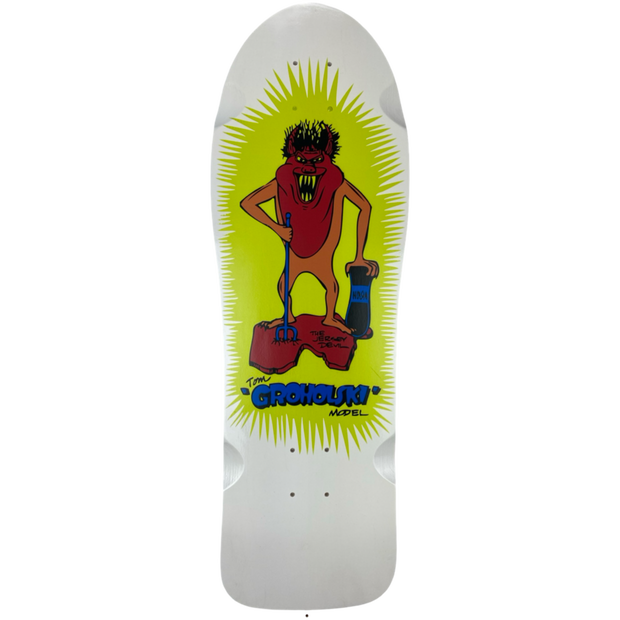 Vision Groholski Jersey Devil Deck - 9.5"x29.5"
