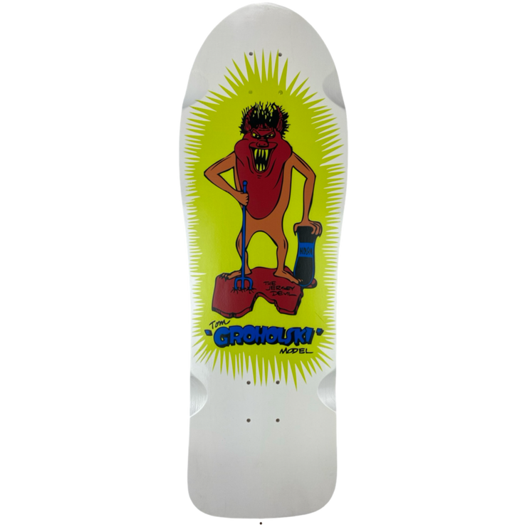 Vision Groholski Jersey Devil Deck - 9.5"x29.5"