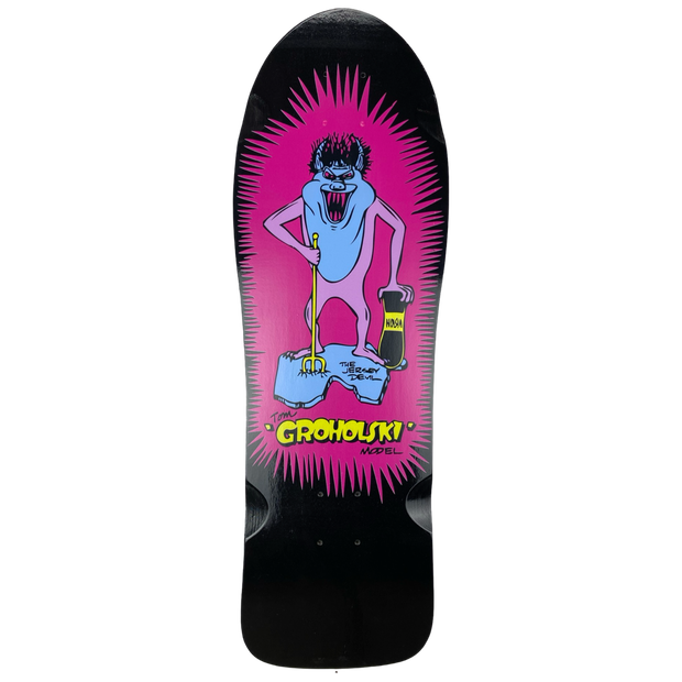 Vision Groholski Jersey Devil Deck - 9.5"x29.5"