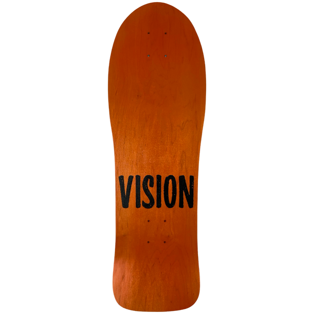 Vision Groholski Jersey Devil Deck - 9.5"x29.5"