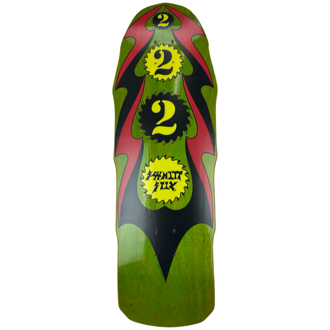 Schmitt Stix Ripsaw 2 Deck - 10