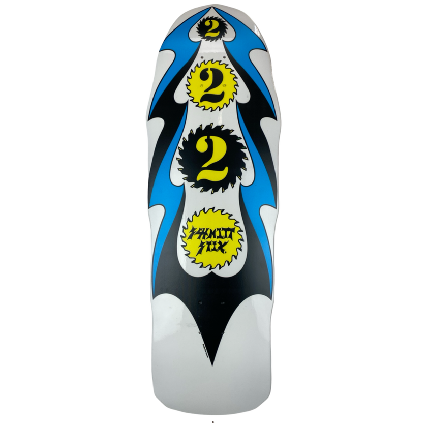 Schmitt Stix Ripsaw 2 Deck - 10"x31.75"
