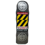 Schmitt Stix Danger Saw Deck- 10"x33"