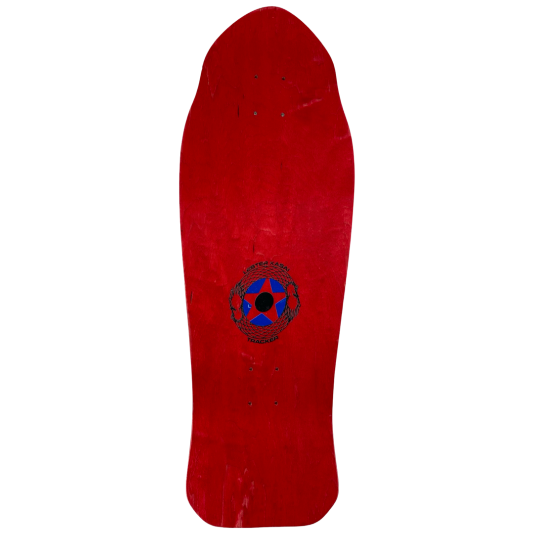 Tracker Deck Lester Kasai Twin Dragon- 10.5