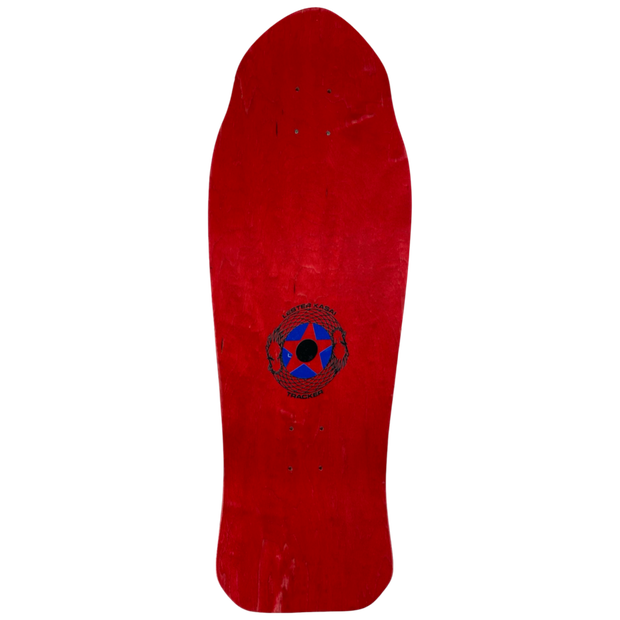 Tracker Deck Lester Kasai Twin Dragon- 10.5" x30.625"