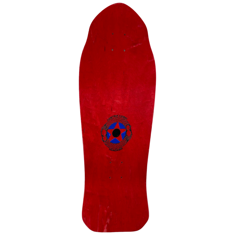 Tracker Deck Lester Kasai Twin Dragon- 10.5