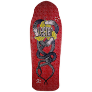 Tracker Deck Lester Kasai Twin Dragon- 10.5" x30.625"