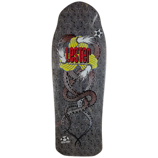 Tracker Deck Lester Kasai Twin Dragon- 10.5" x30.625"