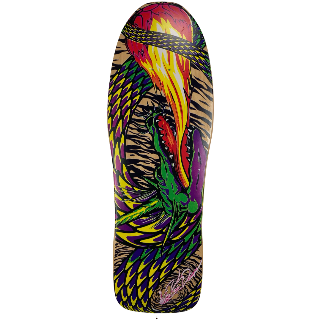 Tracker Deck Lester Kasai Fireball- 10.625