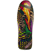 Tracker Deck Lester Kasai Fireball- 10.625" x 31.75"