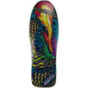 Tracker Deck Lester Kasai Fireball- 10.625" x 31.75"
