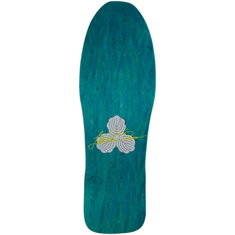 Tracker Deck Lester Kasai Fireball- 10.625