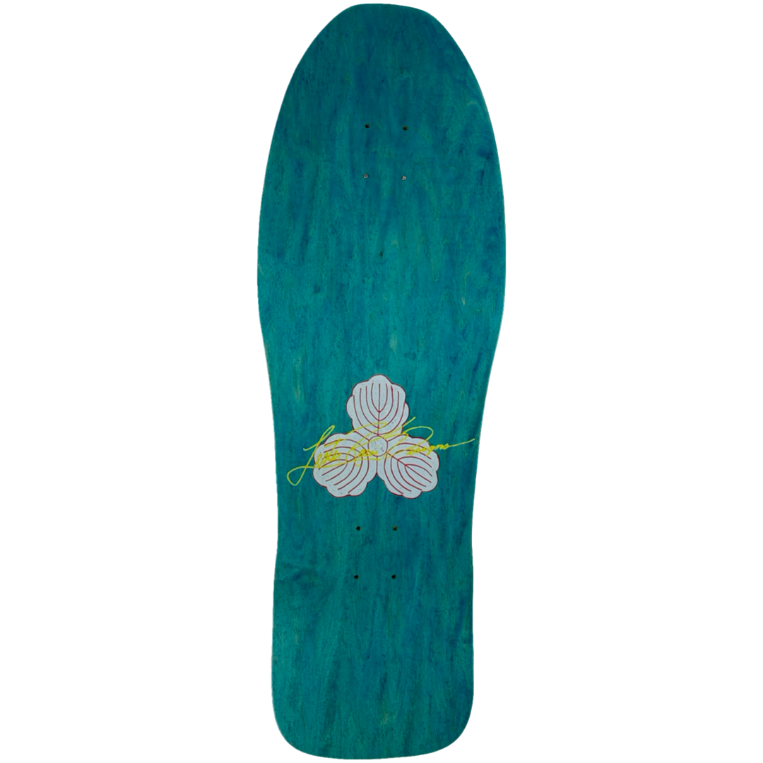 Tracker Deck Lester Kasai Fireball- 10.625