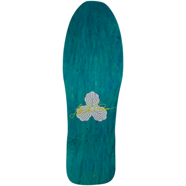 Tracker Deck Lester Kasai Fireball- 10.625" x 31.75"