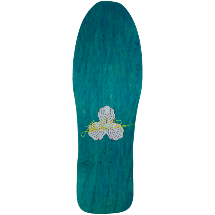 Tracker Deck Lester Kasai Fireball- 10.625