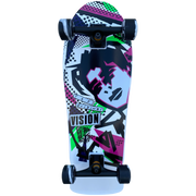 Vision MG Modern Concave Complete Skateboard - 10"x30"