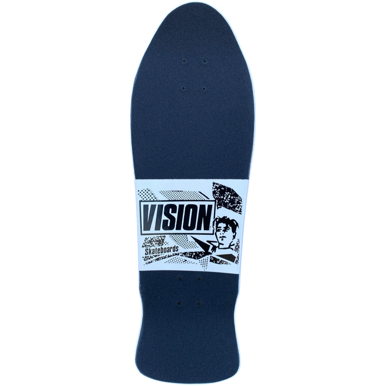 Vision MG Modern Concave Complete Skateboard - 10