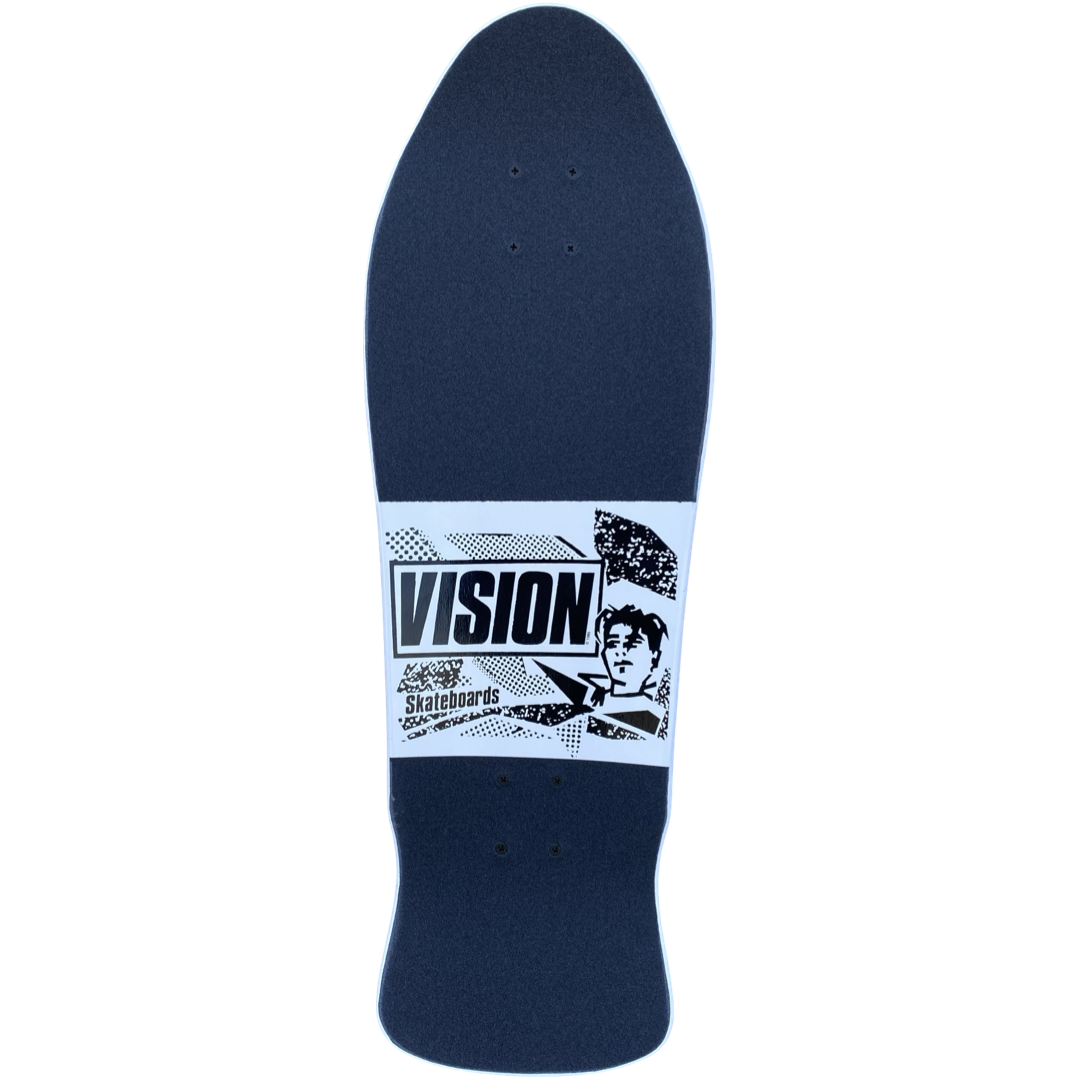 Vision MG Modern Concave Complete Skateboard - 10