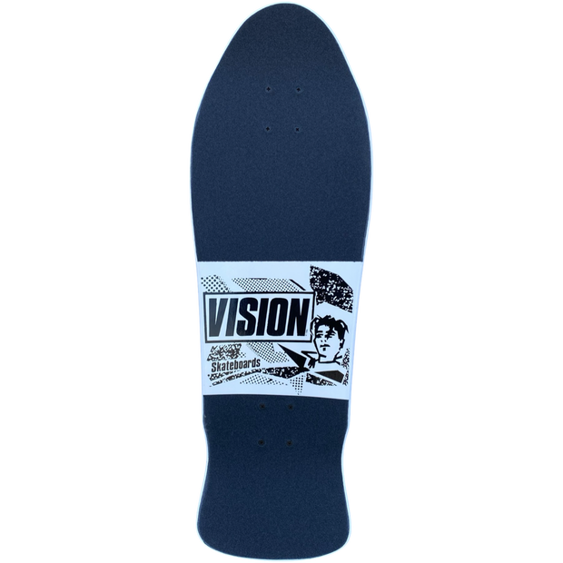 Vision MG Modern Concave Complete Skateboard - 10"x30"