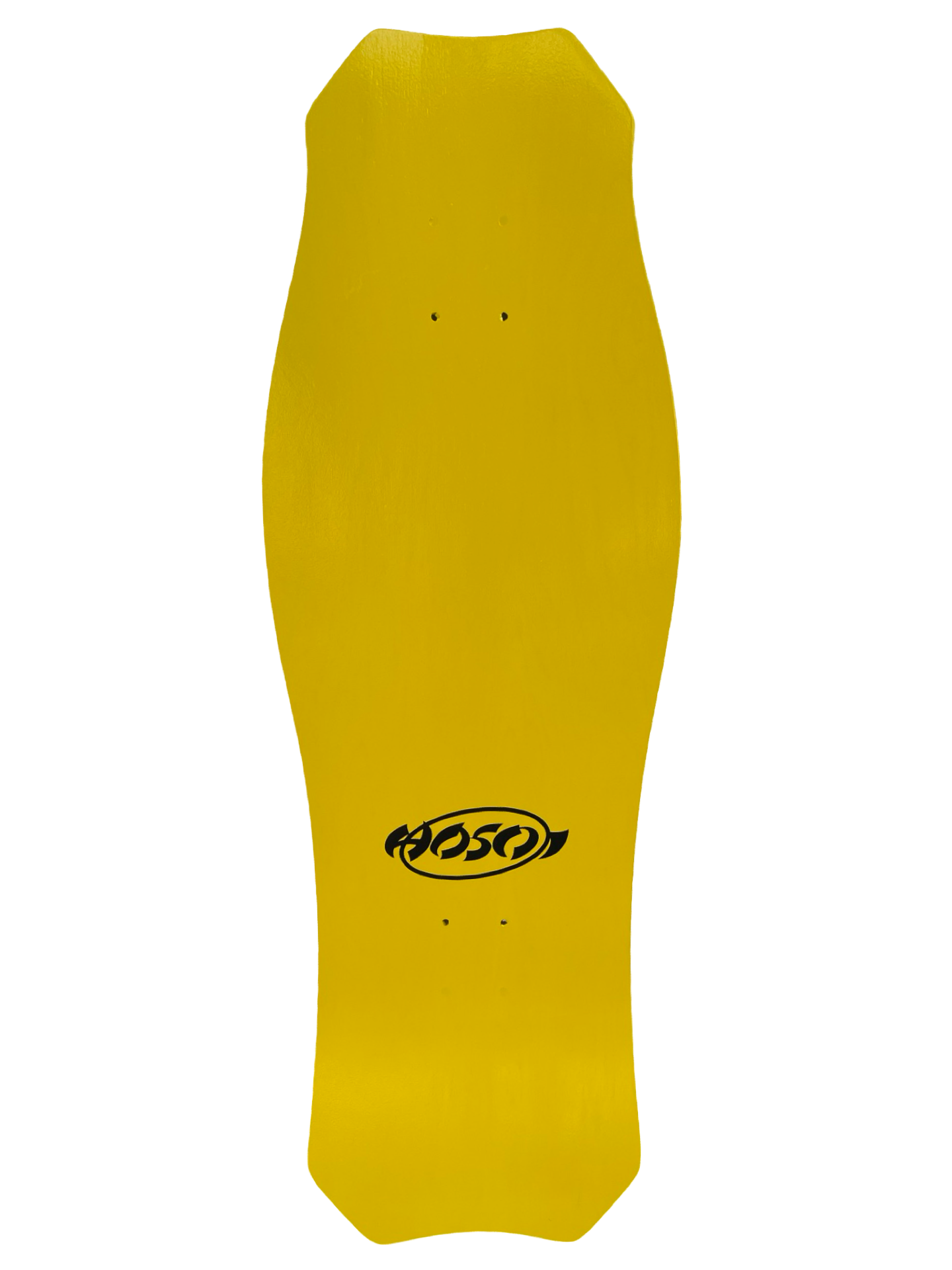 Hosoi Skateboards O.G. Hammerhead RASTA Checkerboard Deck– 10.5