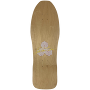 Tracker Deck Lester Kasai Fireball Signed- 10.625" x 31.75"