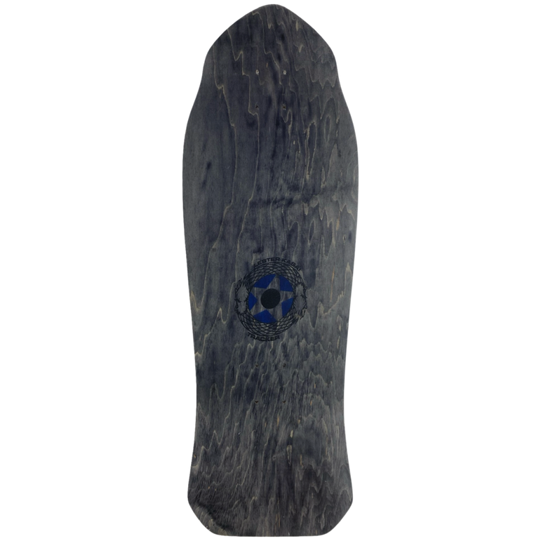 Tracker Deck Lester Kasai Twin Dragon Signed- 10.5