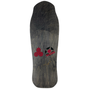 Tracker Lester Kasai Signed Oak Leaf Swirl -#62 Limited Deck - 10 3/8" x 30.5"