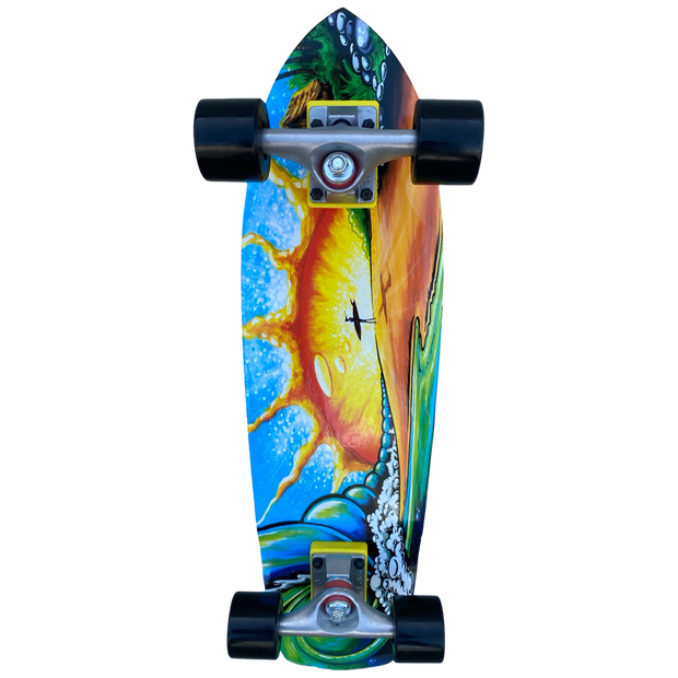 Summer Cruiser Complete Sample Sale - 7.25"x27"