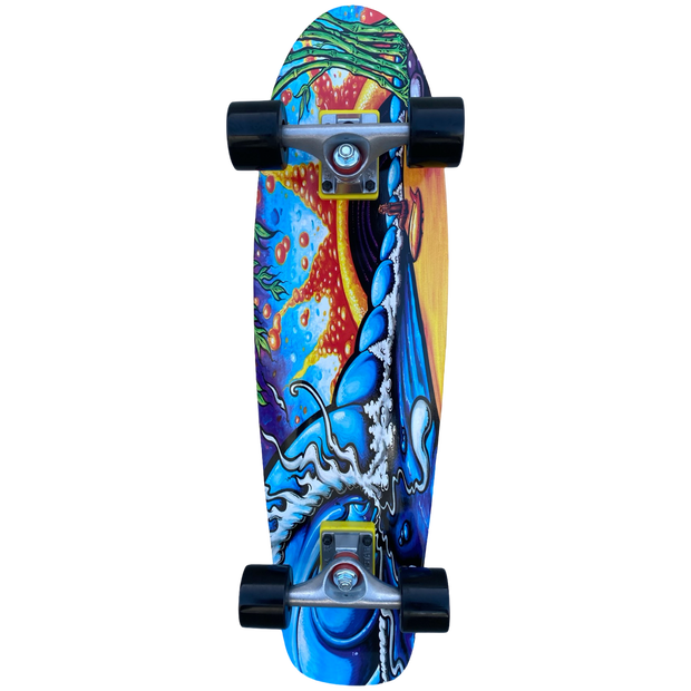 Summer Cruiser Complete Sample Sale - 8"x29.5"