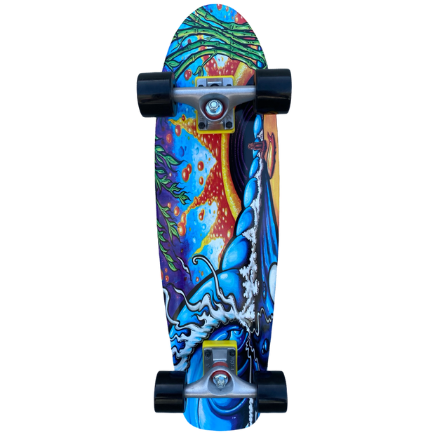 Summer Cruiser Complete Sample Sale - 8"x29.5"