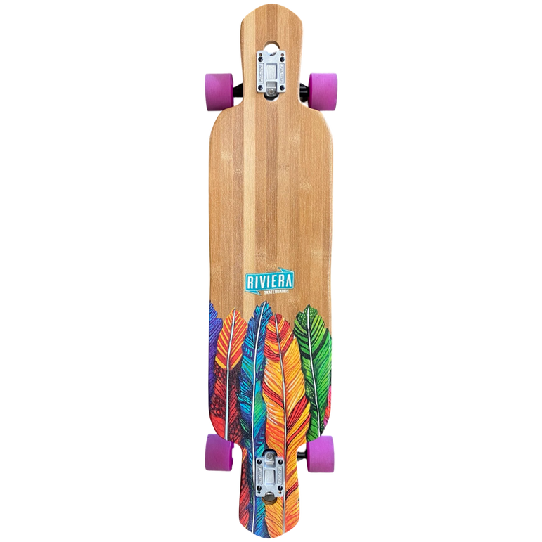 SALE Riviera Plume Drop Through Complete Blem 41