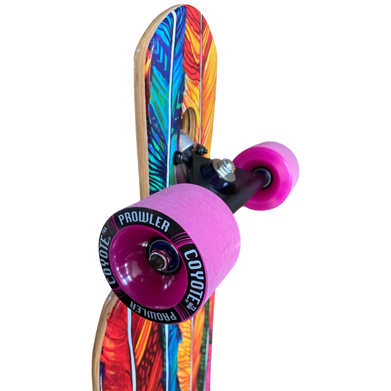 SALE Riviera Plume Drop Through Complete Blem 41