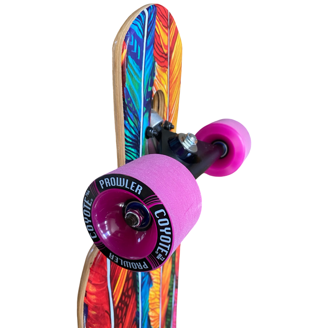 SALE Riviera Plume Drop Through Complete Blem 41