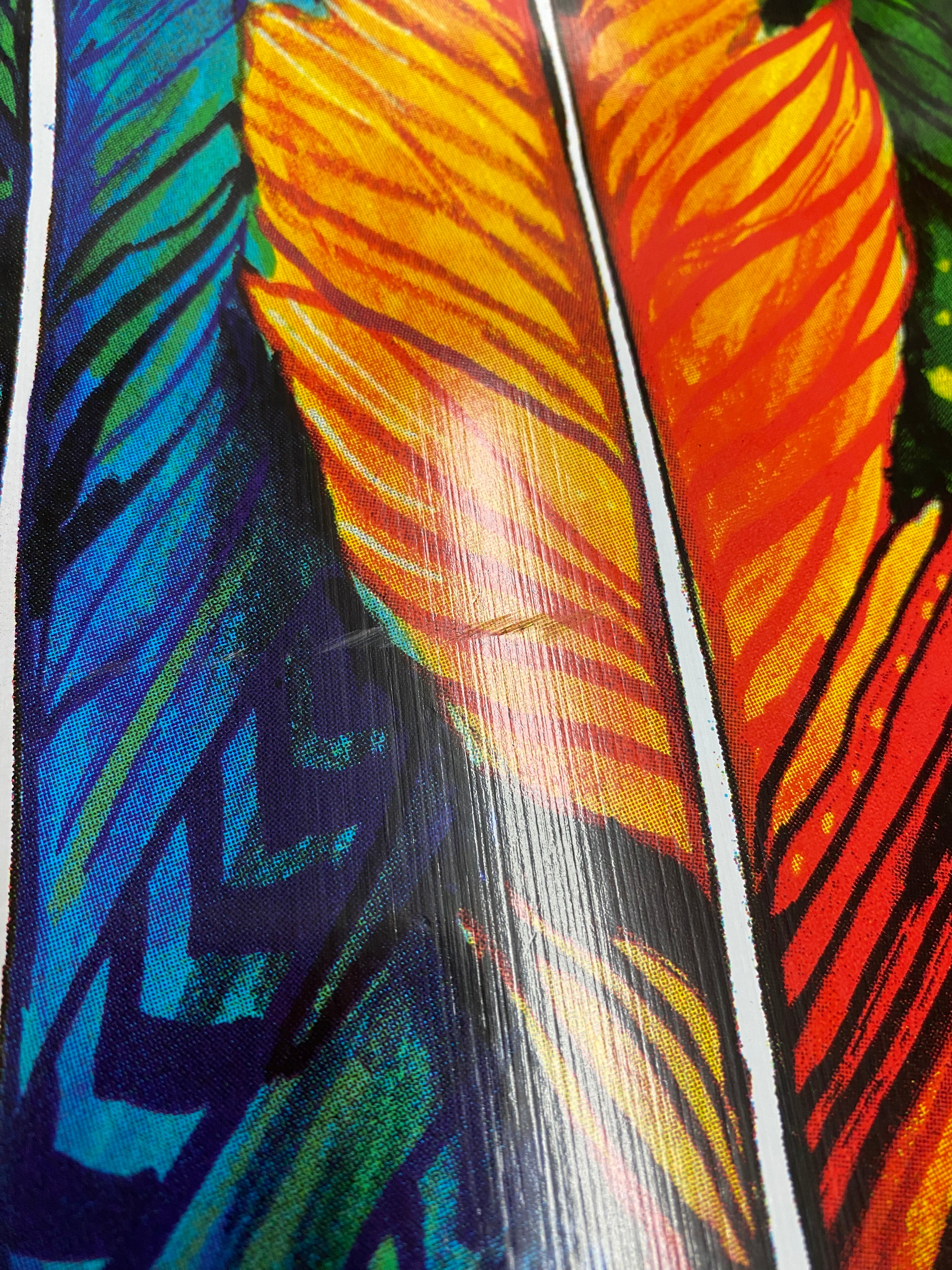 SALE Riviera Plume Drop Through Complete Blem 41