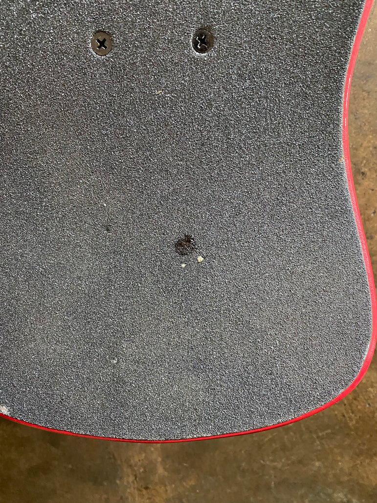 SALE Vision Original MG Mini Cruiser Complete Red Blem- 8