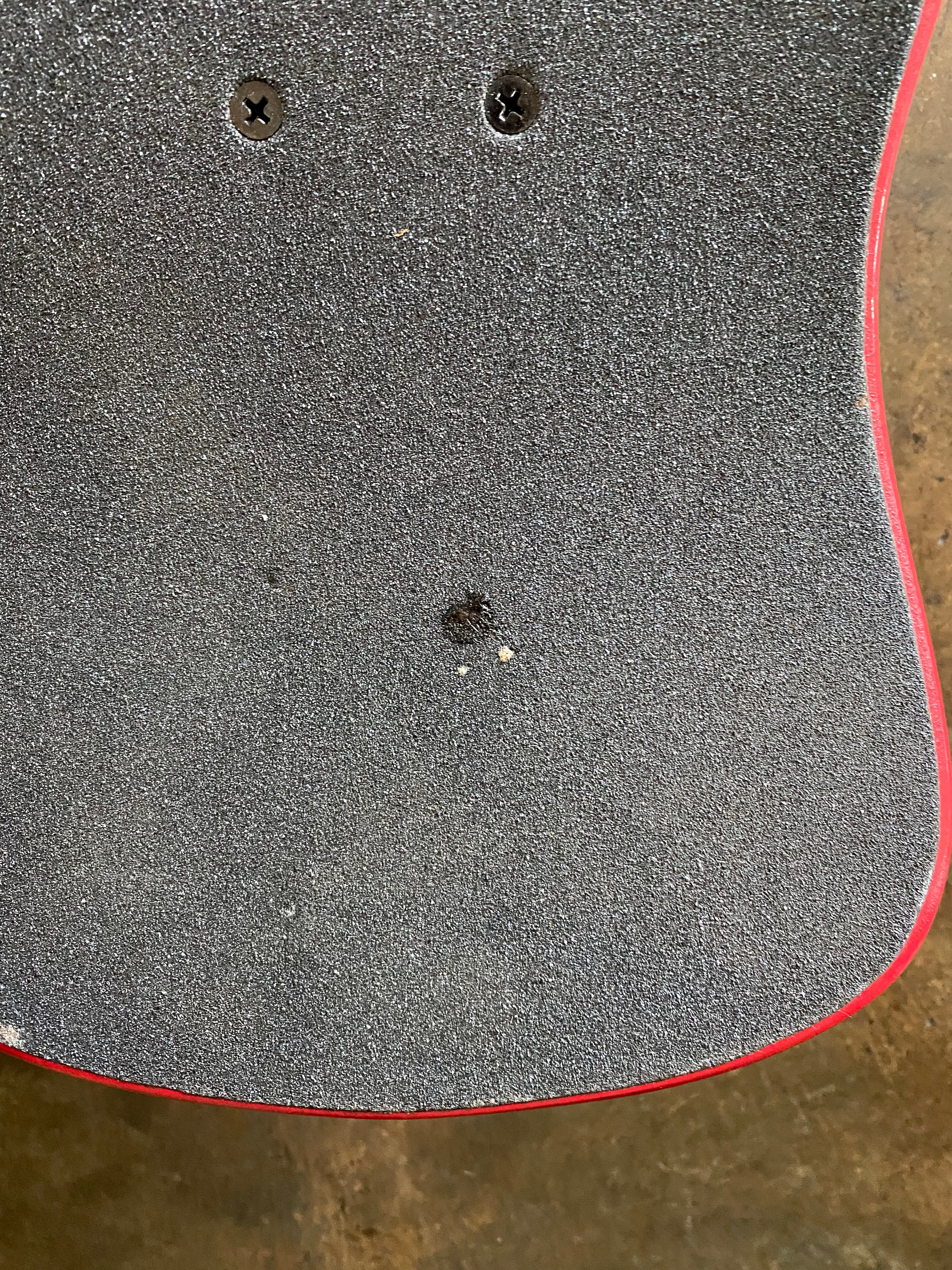 SALE Vision Original MG Mini Cruiser Complete Red Blem- 8