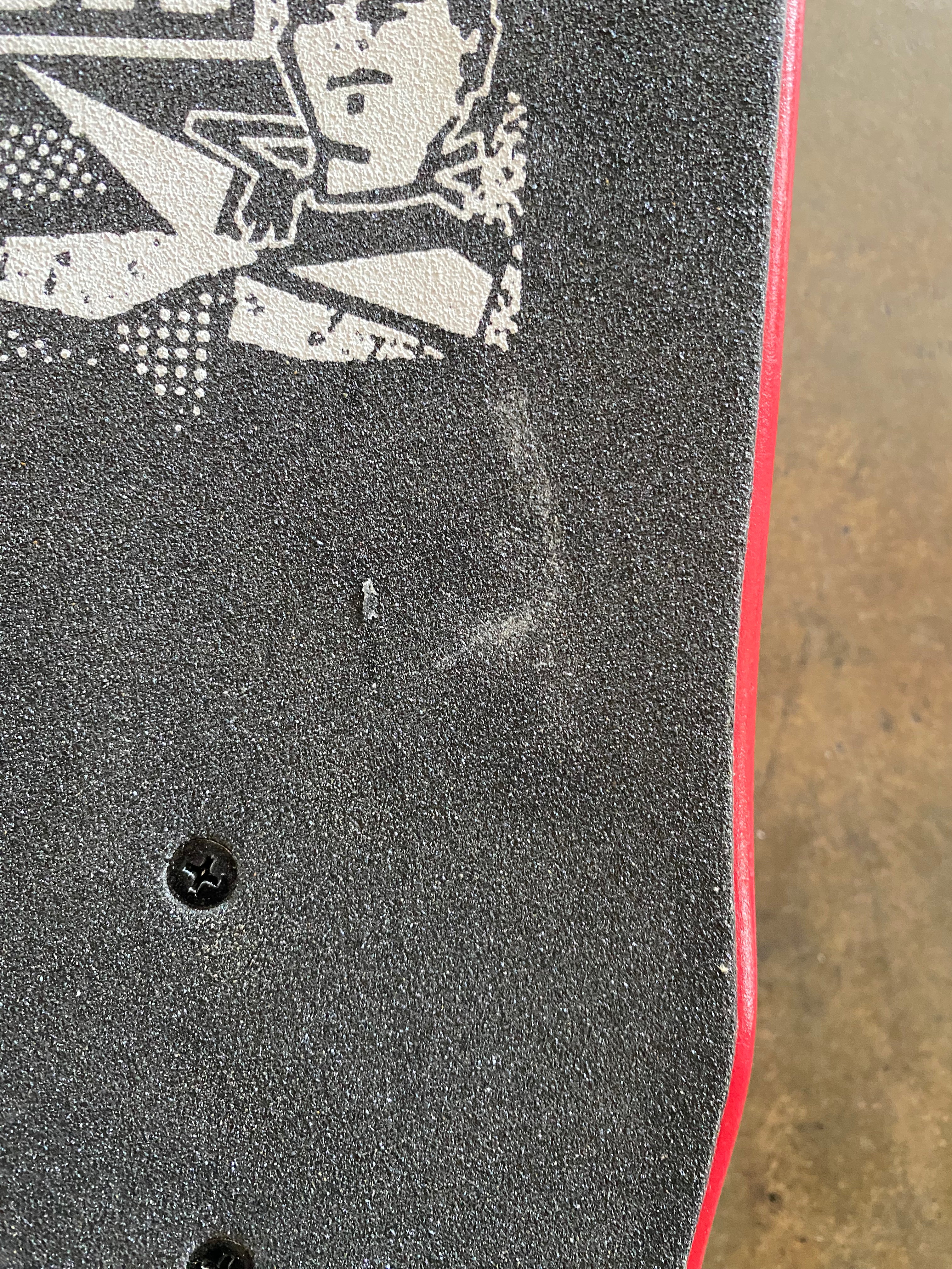 SALE Vision Original MG Mini Cruiser Complete Red Blem- 8