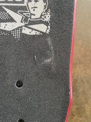 SALE Vision Original MG Mini Cruiser Complete Red Blem- 8"x28.75"