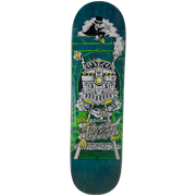 Schmitt Stix Allen Midgett Magic Train Popsicle Shape Deck– 8", 8.25", 8.5"